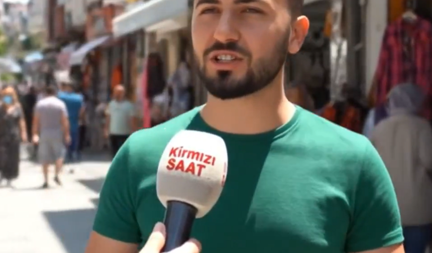 Kırmızı Saat’ten Sakarya’da bir ilk: Yapay zeka sokak röportajı!