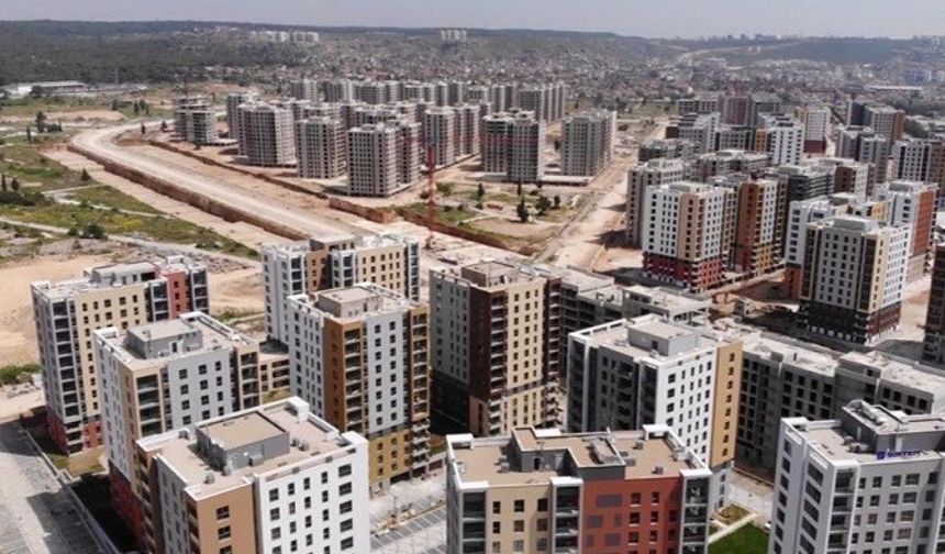 1 asgari ücretle, kaç metrekare konut alınabiliyor?