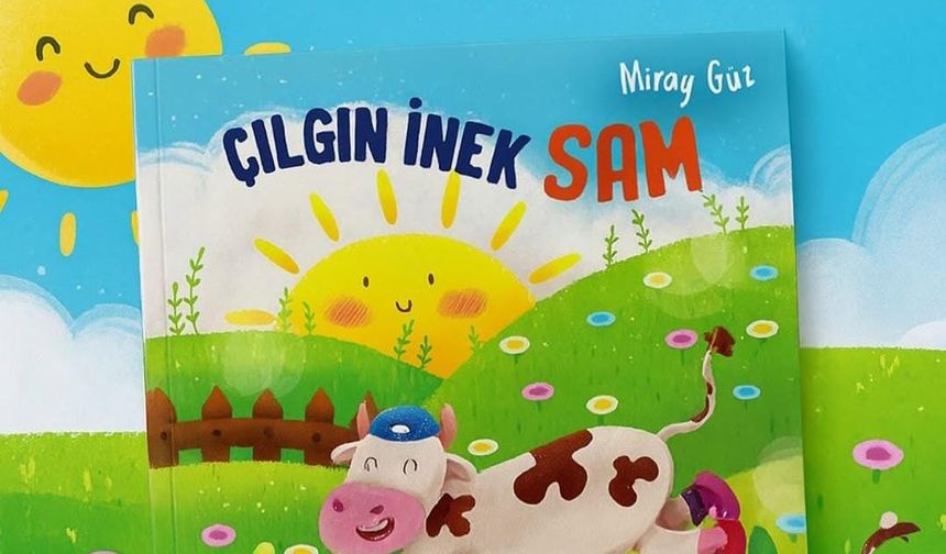 Eğitimci Yazar Miray Güz Yeni kitabıyla yeniden raflarda!