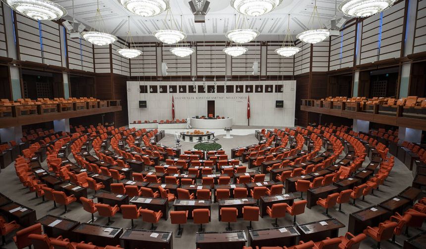 YENİ Parti TBMM'de ilk grup toplantısını gerçekleştirdi