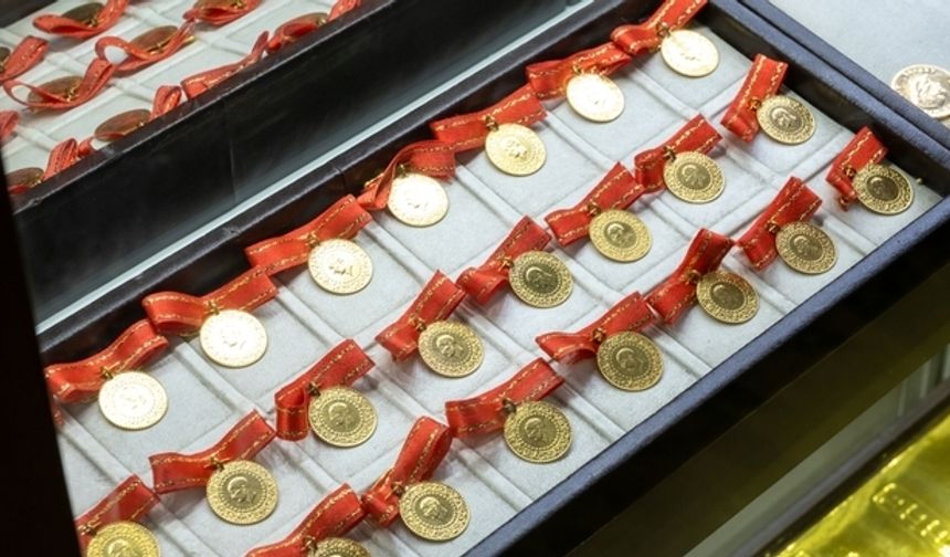 Altın haftaya nasıl başladı? Gram altın kaç TL oldu?