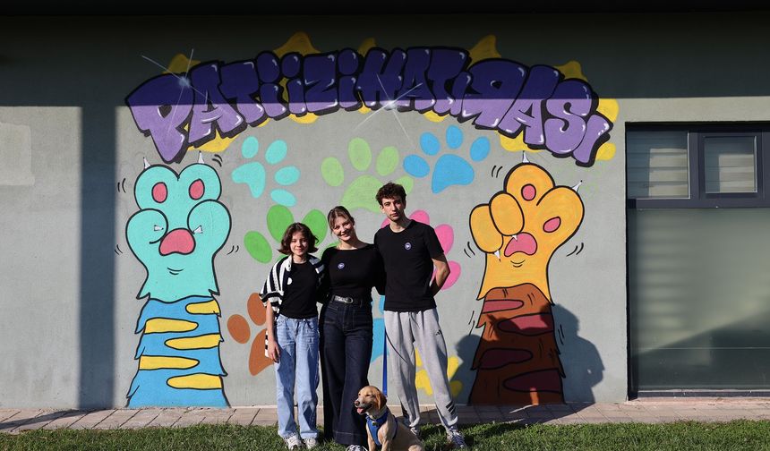 Pati İzi’nde 500 can dost yeni hayatına kavuştu