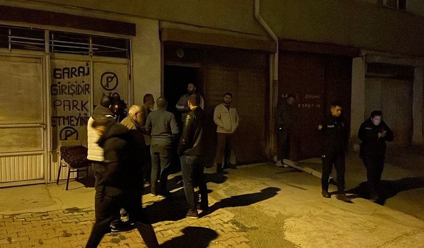 Yaşlı adam otomobilin içinde ölü bulundu!