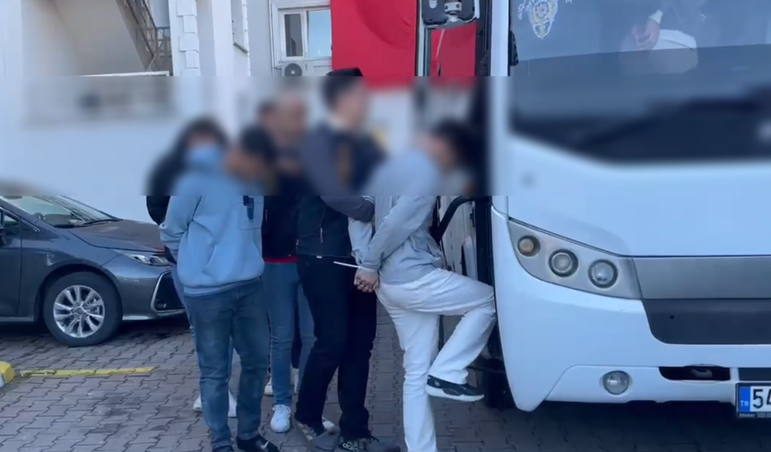 Çocuk istismarcılarına operasyon!