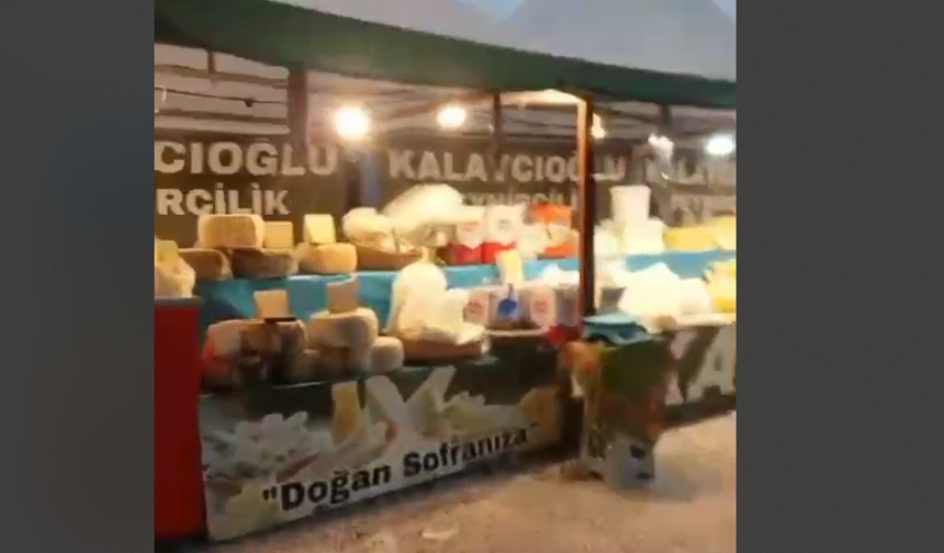 Rizeliler Derneği etkinliği boş çıktı