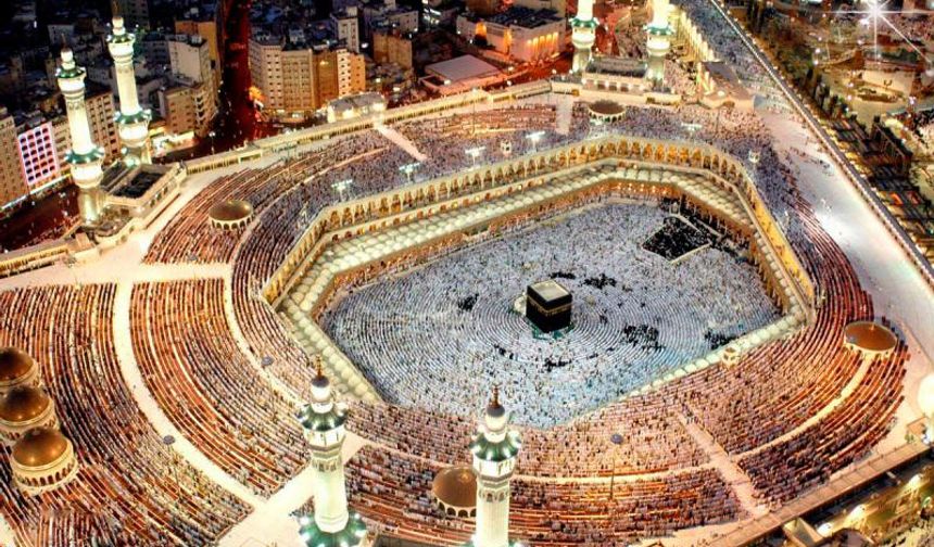 2026 hac kuraları çekildi: Sonuçlar e-Devlet üzerinden açıklanacak