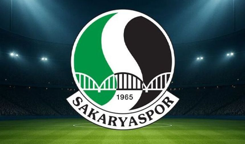 Sakaryaspor'un maç saati değişti