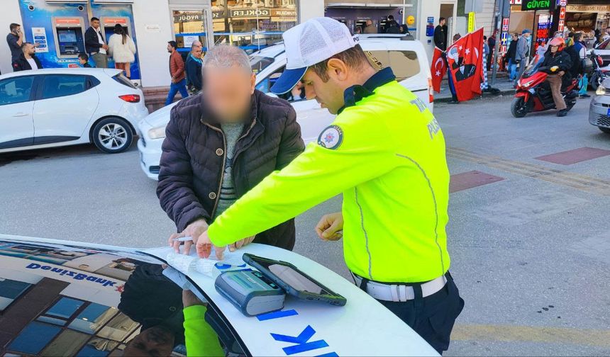 Sürücüler isyan etti: Haftada 3 kez ceza yiyoruz