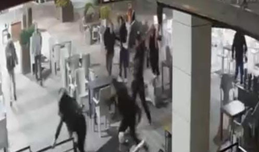 Baba-oğuldan kan donduran saldırı!