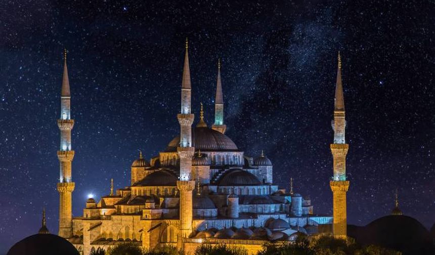 Üç Aylar Ne Zaman Başlıyor, Kandil Tarihleri Neler?