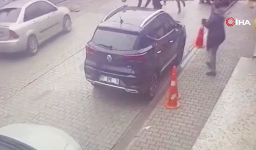 Öğretmene silahlı saldırı: 20 suç kaydı çıktı