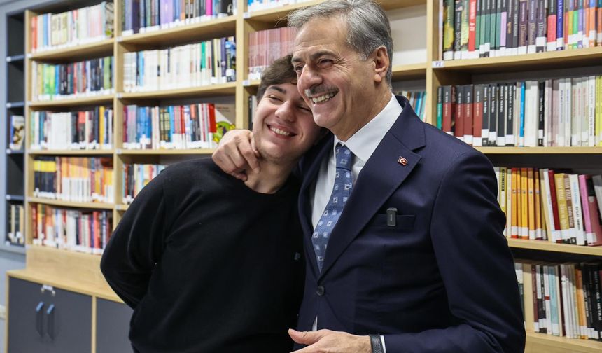 ''Gençliğin Sakarya'sını inşa ediyoruz”