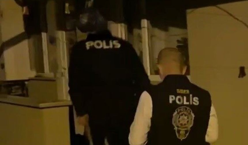 Çocukların uygunsuz görüntülerini satanlar tutuklandı