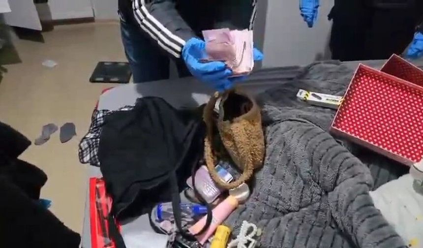 ''Aşk Büyüsü'' tuzağı: 46 milyon TL'lik vurgun!