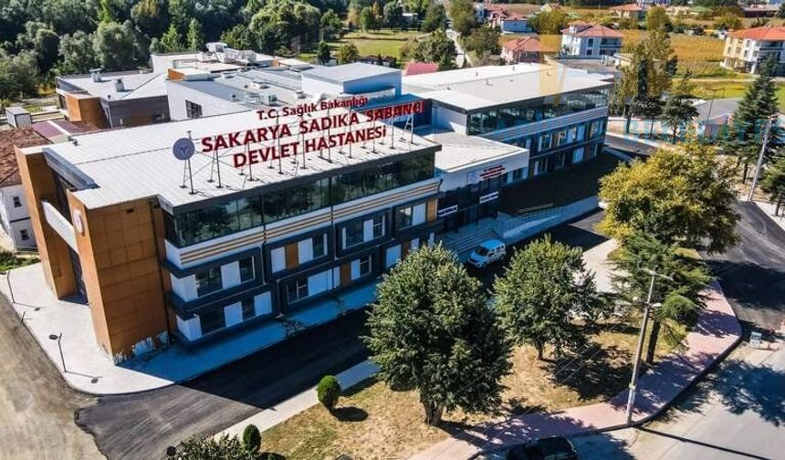 Sakarya Sadıka Sabancı Devlet Hastanesi’ne yeni yoğun bakım ünitesi
