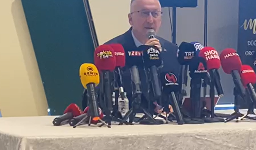 Işıksu: Bu bir kurgu vakti gelince arkasındakileri açıklayacağım