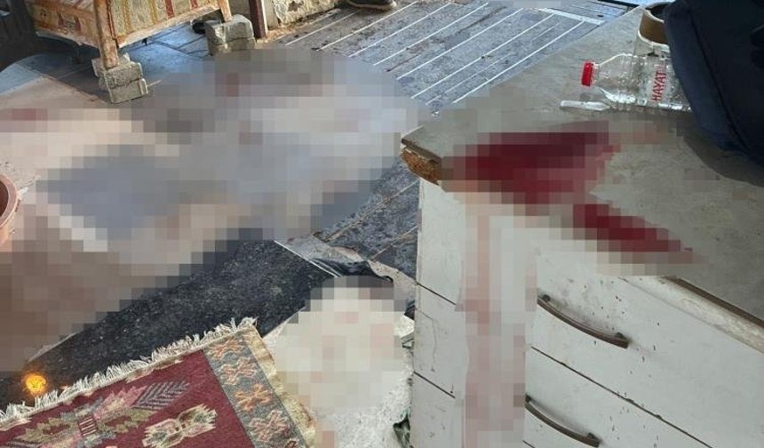 Arsa anlaşmazlığı yaşadığı ablasını katletti!