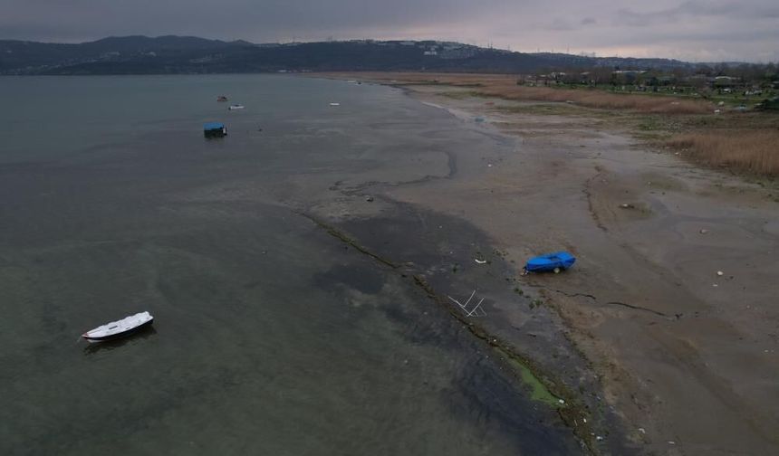 Sapanca Gölü yükseliyor ama tehlike daha bitmedi