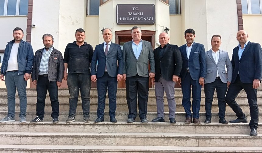 SESOB Başkan Adayı Yusuf İlkhun’dan Güney çıkartması