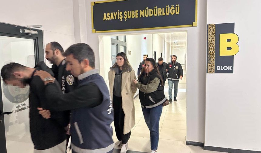 Kanlı mekan baskınında tutuklu sayısı 8'e yükseldi