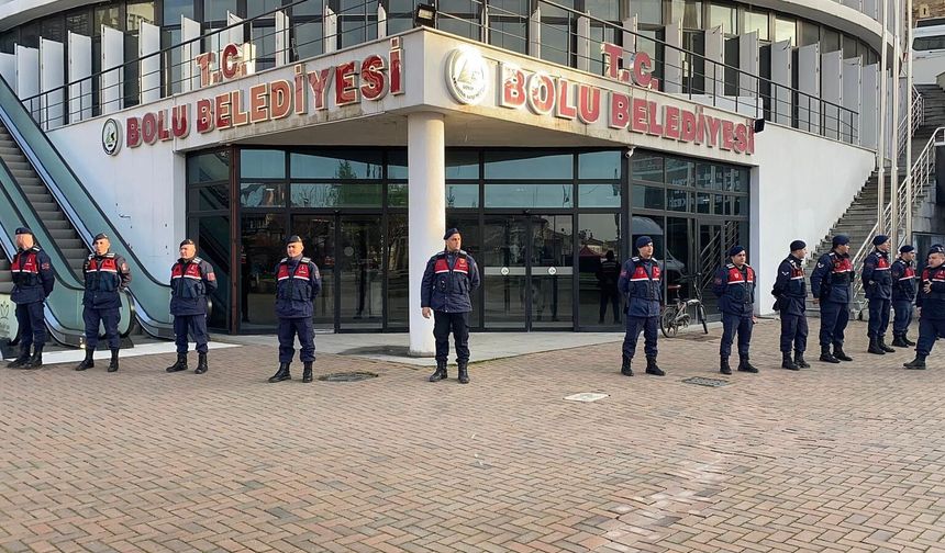 Bolu Belediyesi soruşturması büyüyor