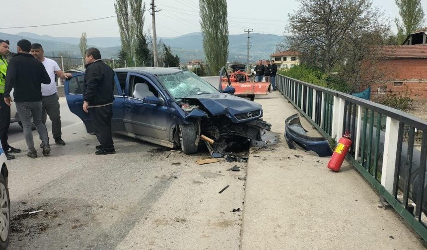 Ortalık savaş alanına döndü: 3 yaralı