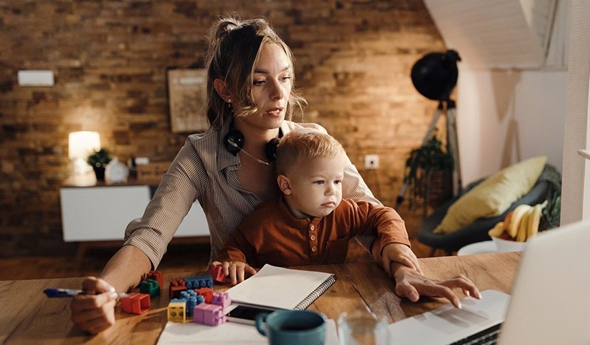 Doğum izni sil baştan yazılıyor