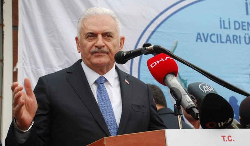 Binali Yıldırım Sakarya'da