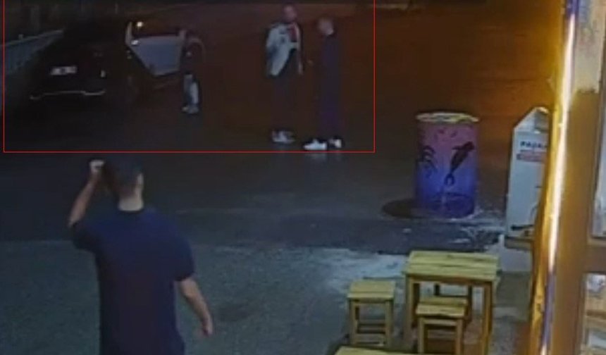Karınlarını doyurup hesap ödemeden kaçtılar