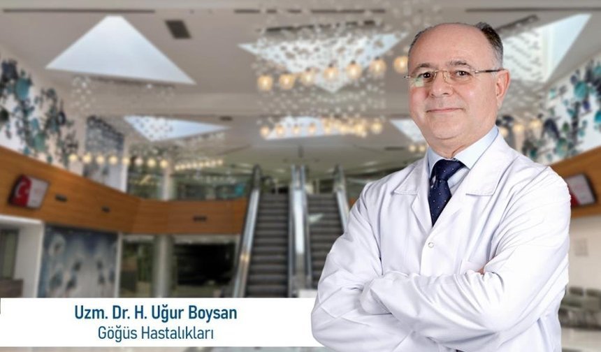 Astım da düzenli takip hayat kurtarıyor