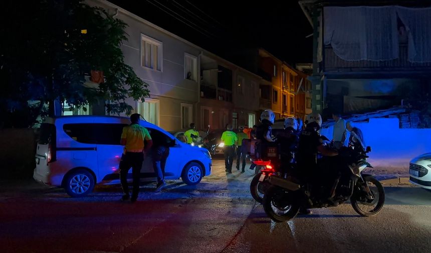 "Dur" ihtarına uymadı, yakalanınca 710 bin lira ceza yedi