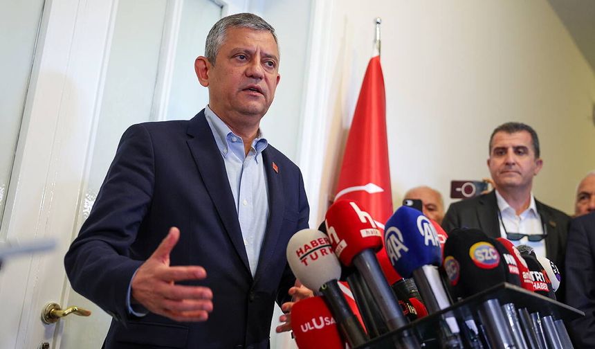 CHP'de istifa depremi: MYK düştü