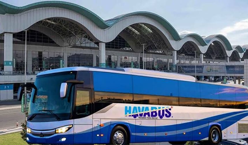 HAVABÜS yolcuları çileden çıkarttı!