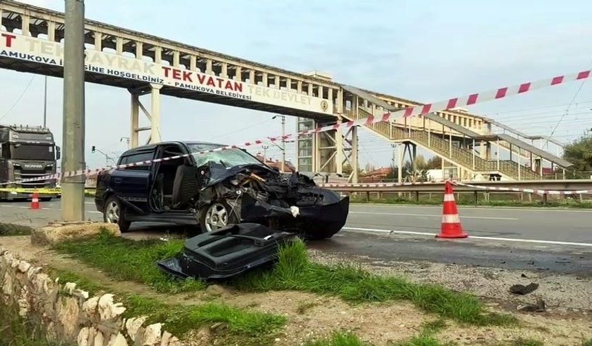 Annesinin ardından oğlu da yaşama yenildi
