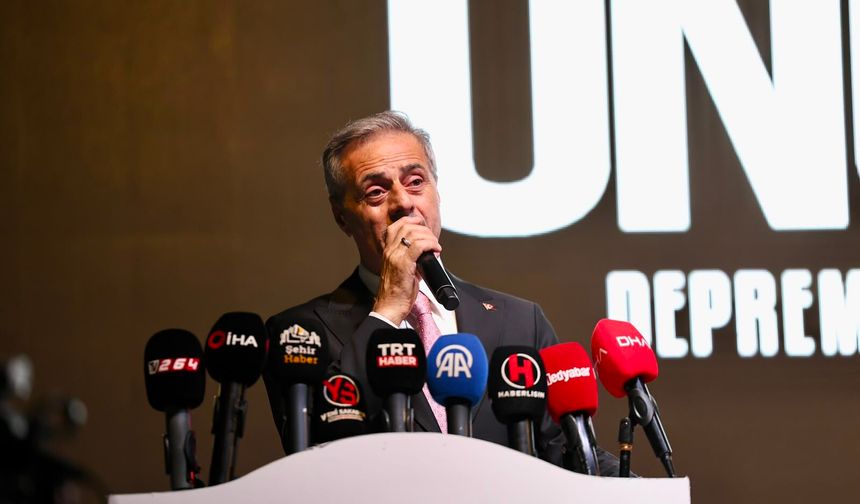 Başkan Alemdar dönüşüm için o tarihi işaret etti