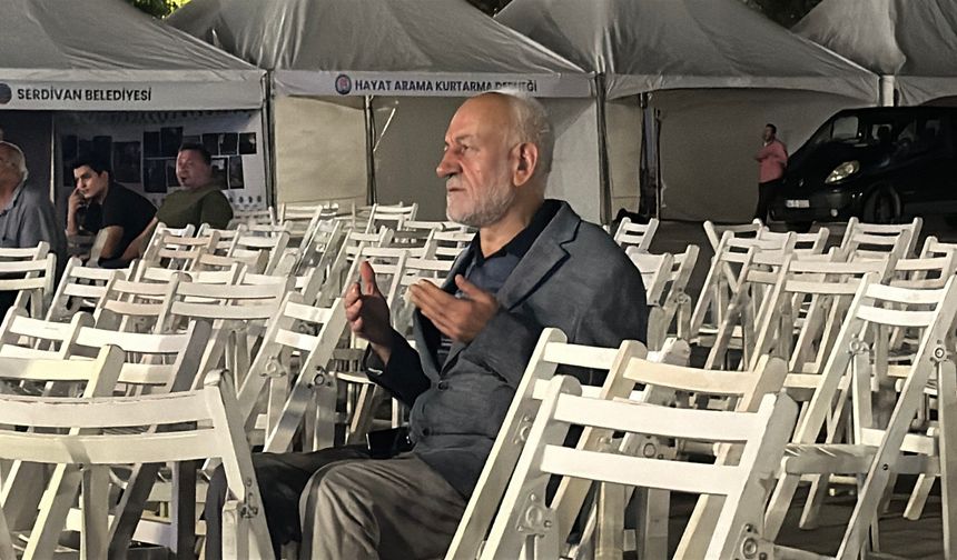 Sakarya'da eller semaya açıldı