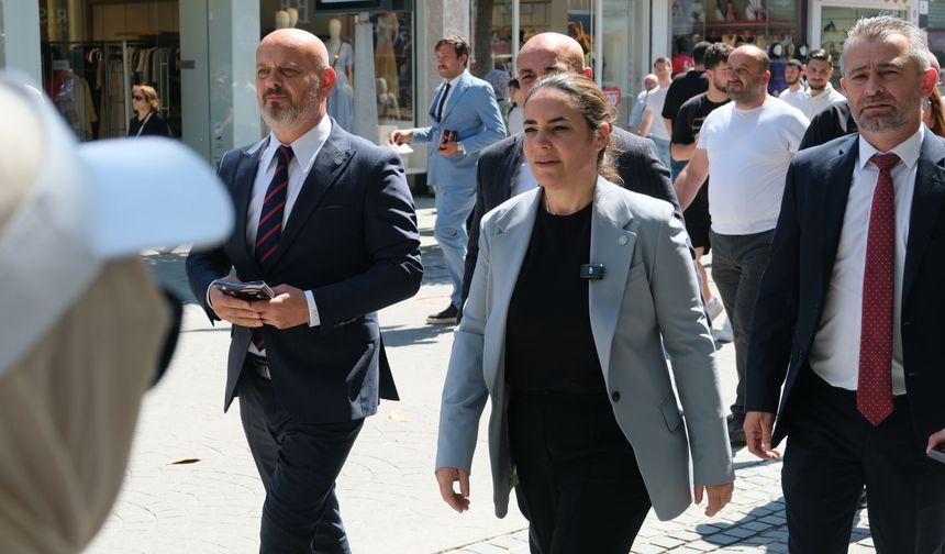 Sarıoğlu'ndan Bülbül'e sert tepki
