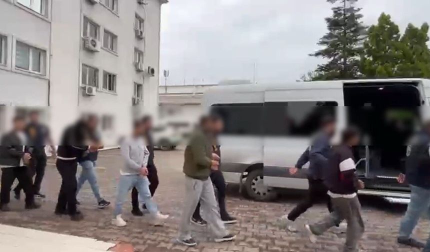 Bahisçilere dev operasyon