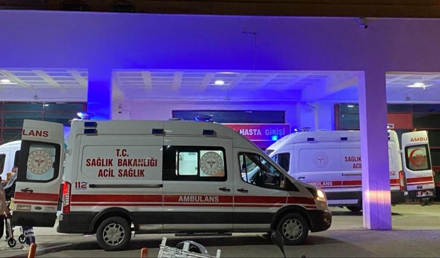 Komşuda patpat kazası: 1 ölü