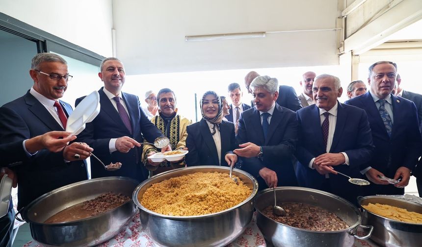 Sakarya'da Ahilik coşkusu