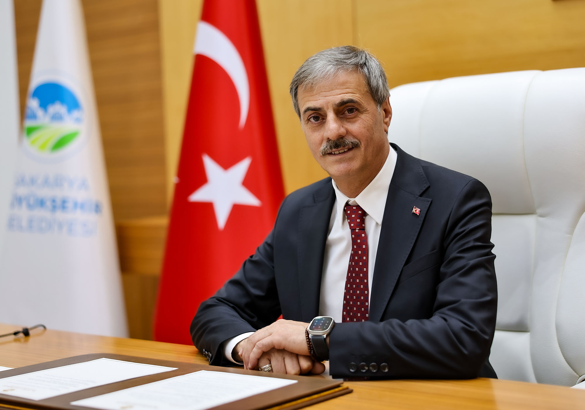 Başkan Yusuf Alemdar-2