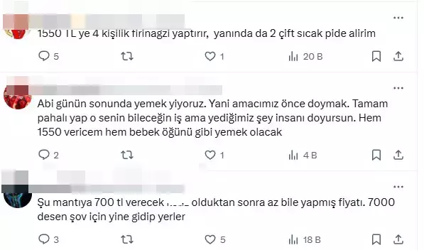 Mehmet Yalcinkaya Nin Restoraninda Fiyatlar 18616344 7494 M