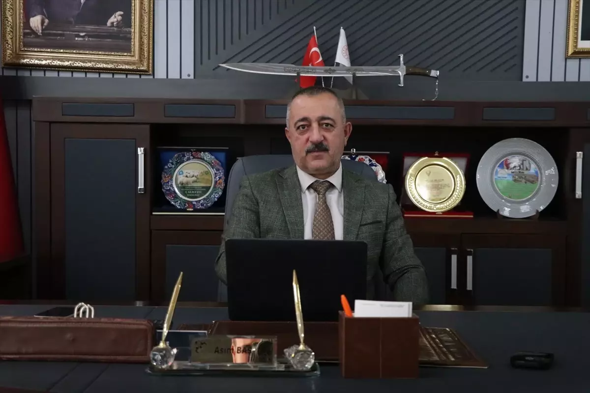 Nigde Il Tarim Ve Orman Muduru Asim Bas Yilin 2 16773028 Amp
