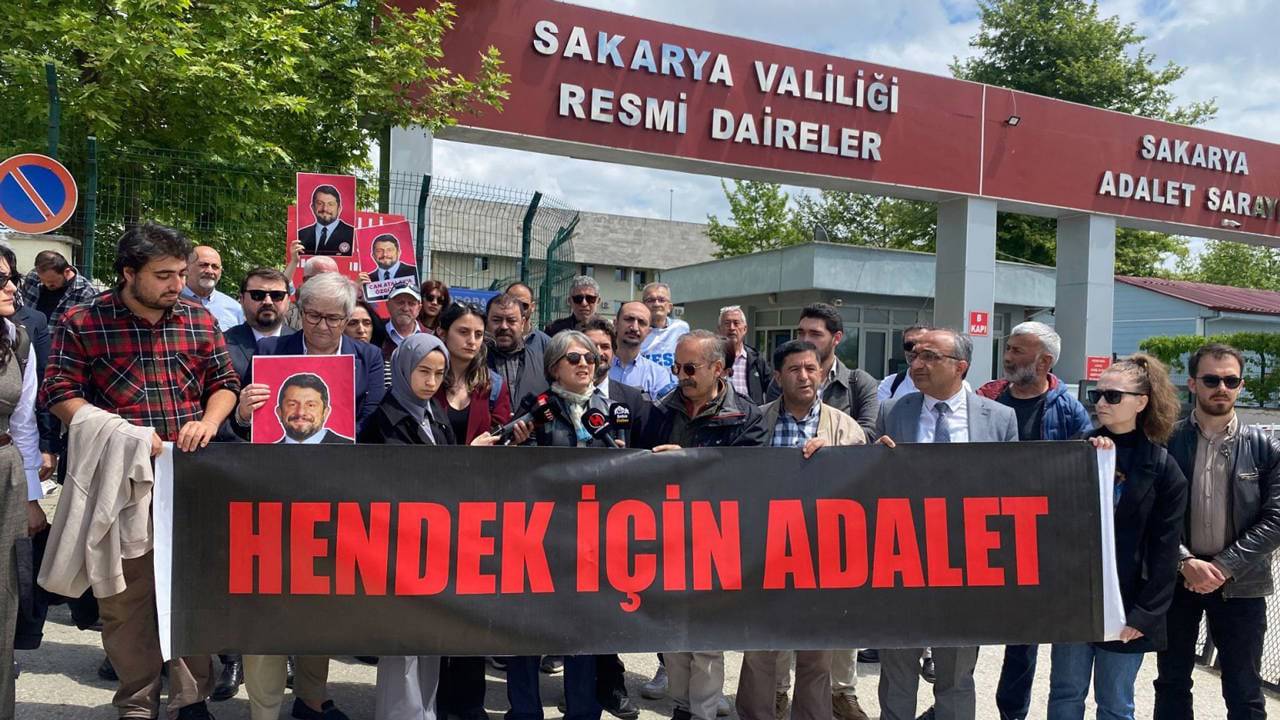 Hendek Davasi Basladi Karar