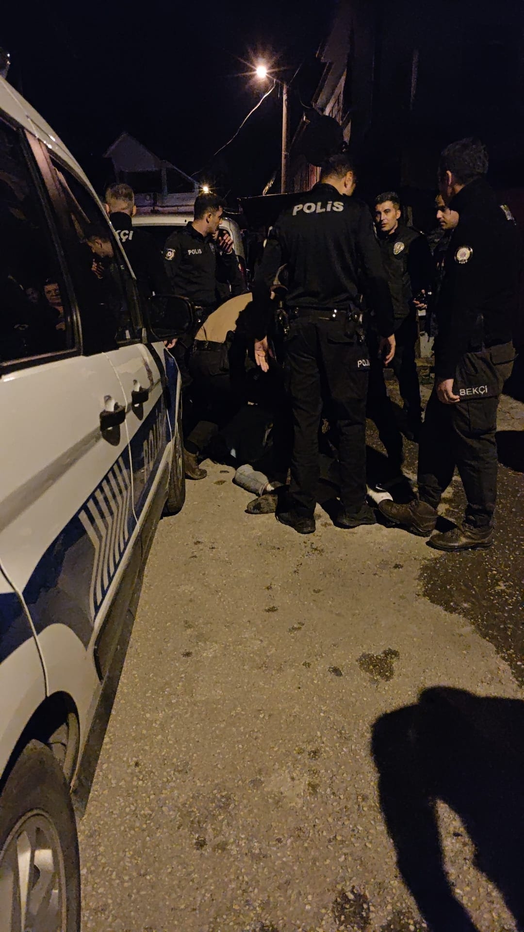 Sokak Kavgasina Polis Mudahalesi 61118 2025 09 22 12 49 59