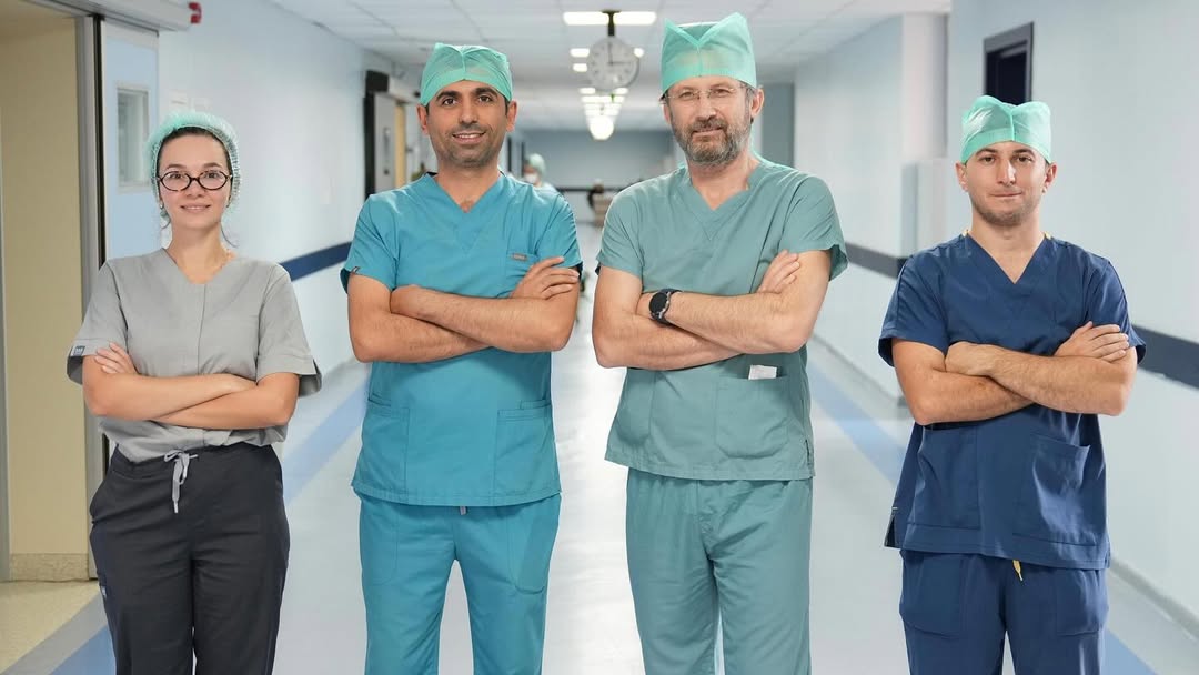 Kliniğimizin Uzman Kadrosuna Uzm. Dr. Turan Doğan Katılmıştır.🌸Kendisine Aramıza Hoş Geldin Diy