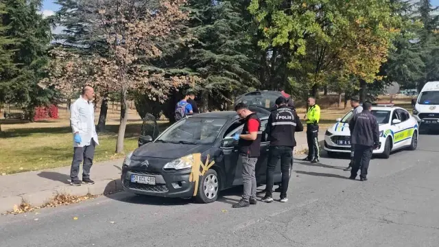 Universitede Cinayet Fakulte Onunde Eski Esi 6 19177675 O