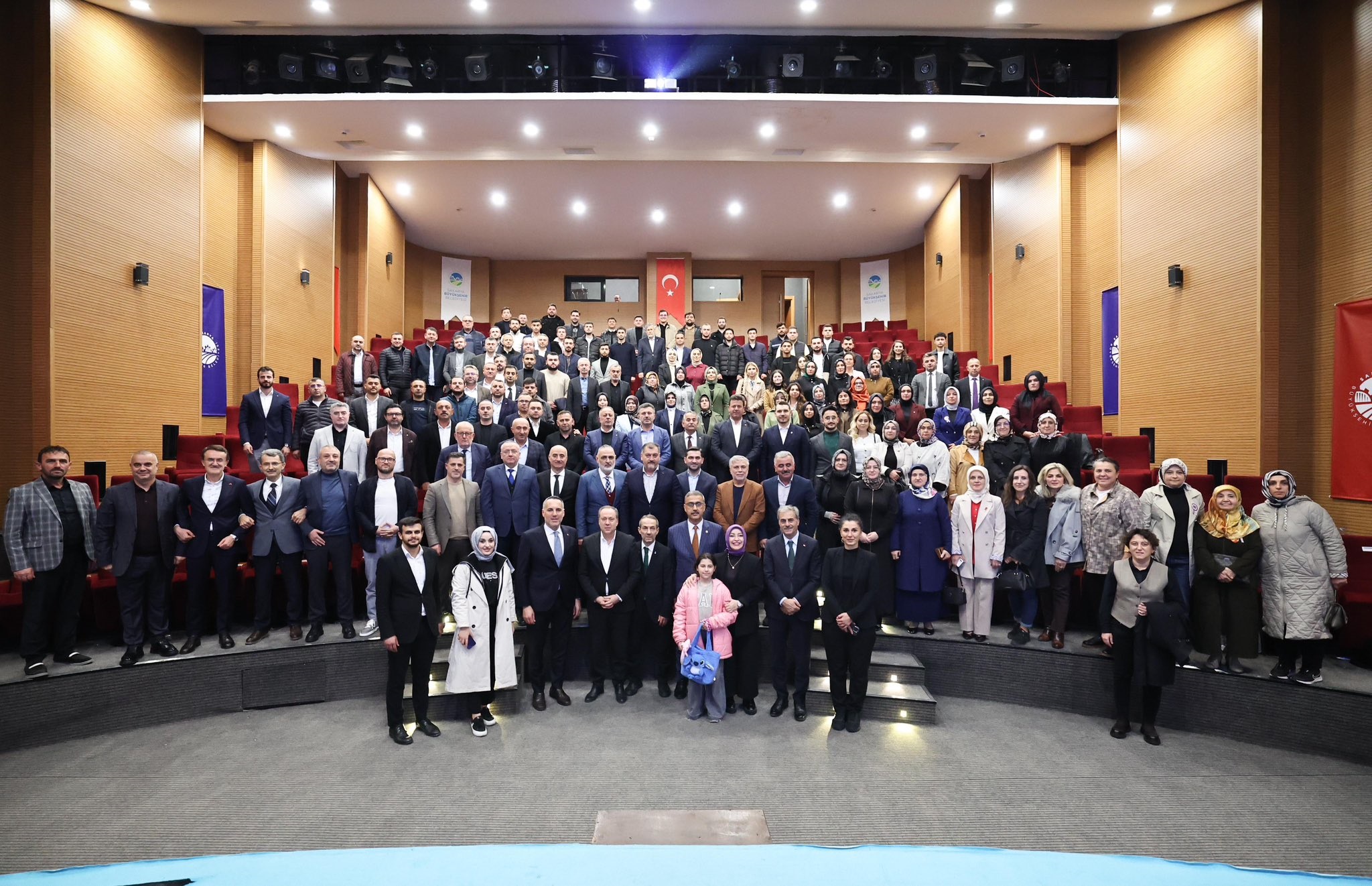 Ak Parti Sakarya Toplu