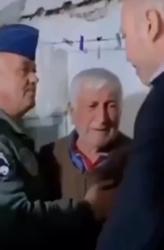 Sehadet Haberini Bu Sozlerle Verdi Osman Amca 19244813 6596 Amp