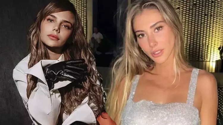 Bahar Şahin'den Şeyma Subaşı'na gönderme!